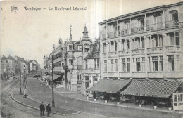 Wenduine  Le Boulevard Leopold - Wenduine
