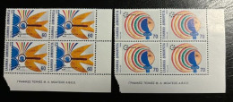 GREECE,1989, BALCANFILA EXHIBITION, MNH - Unused Stamps