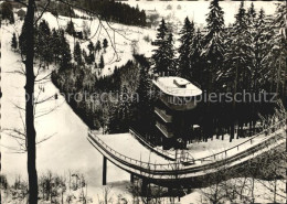 72385544 Klingenthal Vogtland Grosse Aschbergschanze  Klingenthal - Klingenthal