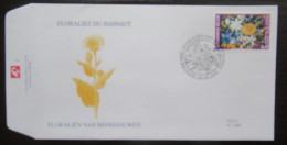 FDC 2935 'Floraliën Henegouwen' - 1991-2000