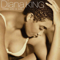 Diana King - Think Like A Girl. CD - Jazz