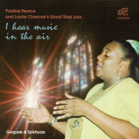 Pauline Pearce And Laurie Chescoe's Goodtime Jazz - I Hear Music In The Air. CD - Jazz