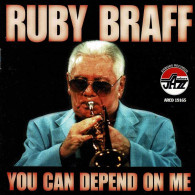 Ruby Braff - You Can Depend On Me. CD - Jazz
