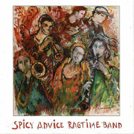 Spicy Advice Ragtime Band - Spicy Advice Ragtime Band. CD - Jazz