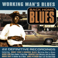 Working Man's Blues. CD - Jazz