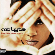 MC Lyte - Bad As I Wanna B. CD - Jazz