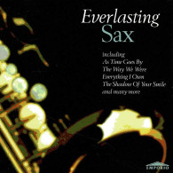 Everlasting Sax. CD - Jazz