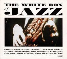 The White Box Of Jazz. 4 X CD - Jazz