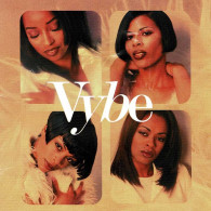Vybe - Vybe. CD - Jazz