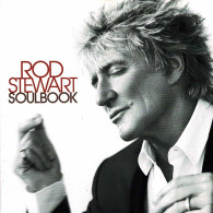 Rod Stewart - Soulbook. CD - Jazz