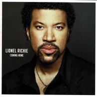 Lionel Richie - Coming Home. CD - Jazz