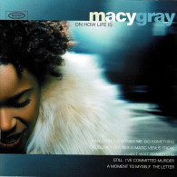 Macy Gray - On How Life Is. CD - Jazz