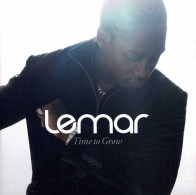 Lemar - Time To Grow. CD - Jazz