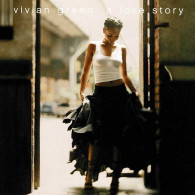 Vivian Green - A Love Story. CD - Jazz