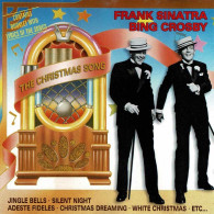 Frank Sinatra, Bing Crosby - The Christmas Song. CD - Jazz