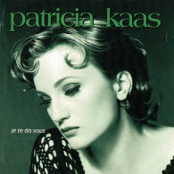 Patricia Kaas - Je Te Dis Vous. CD - Jazz