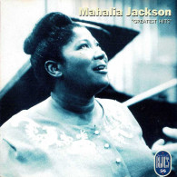 Mahalia Jackson - Greatest Hits. CD - Jazz