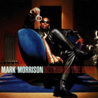 Mark Morrison - Return Of The Mack. CD - Jazz