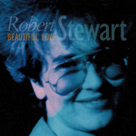 Robert Stewart - Beautiful Love. CD - Jazz