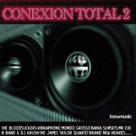 Conexión Total 2. CD - Jazz