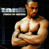 Tank - Force Of Nature. CD - Jazz