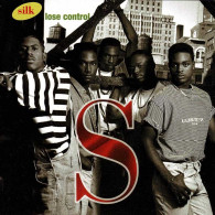 Silk - Lose Control. CD - Jazz