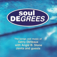 Soul Degrees. CD - Jazz