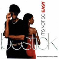 Bostick - It's Not So Easy. CD + CD-ROM - Jazz