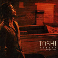 Toshi Kubota - Nothing But Your Love. CD - Jazz