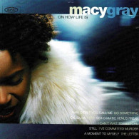 Macy Gray - On How Life Is. CD - Jazz