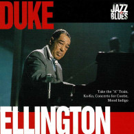 Maestros Del Jazz & Blues No. 6. Duke Ellington. CD - Jazz