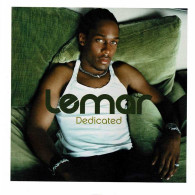 Lemar - Dedicated. CD - Jazz