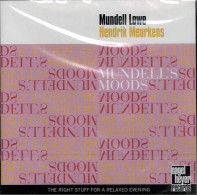 Mundell Lowe, Hendrik Meurkens - Mundell's Moods. CD (precintado) - Jazz