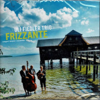 Uli Fiedler Trio - Frizzante. CD (precintado) - Jazz