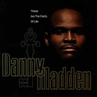 Danny Madden - These Are The Facts Of Life. CD - Jazz