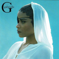 Gabrielle - Find Your Way. CD - Jazz