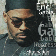 Eric Gable - Process Of Elimination. CD - Jazz