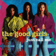 The Good Girls - Just Call Me. CD - Jazz