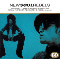 New Soul Rebels. CD - Jazz