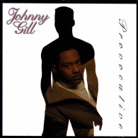 Johnny Gill - Provocative. CD - Jazz