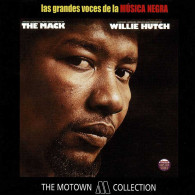 Las Grandes Voces De La Música Negra. Willie Hutch - The Mack. CD - Jazz