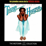 Las Grandes Voces De La Música Negra. Thelma Houston - Any Way You Like It. CD - Jazz