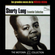 Las Grandes Voces De La Música Negra. Shorty Long - Essential Collection. CD - Jazz