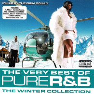The Firin Squad - The Very Best Of Pure R&B (The Winter Collection 2003). 2 X CD - Jazz