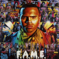 Chris Brown - F.A.M.E. CD - Jazz