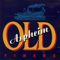 Aspheim Oldtimers. CD - Jazz