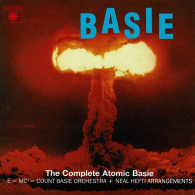 Count Basie - The Complete Atomic Basie. CD - Jazz