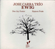 José Carra Trío - Ewig. CD - Jazz