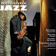 Romantic Jazz. CD - Jazz