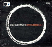 Ernesto Aurignac Trío - Plays Standars Vol. 1. CD - Jazz